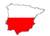 LÁSER GUADALQUIVIR - Polski